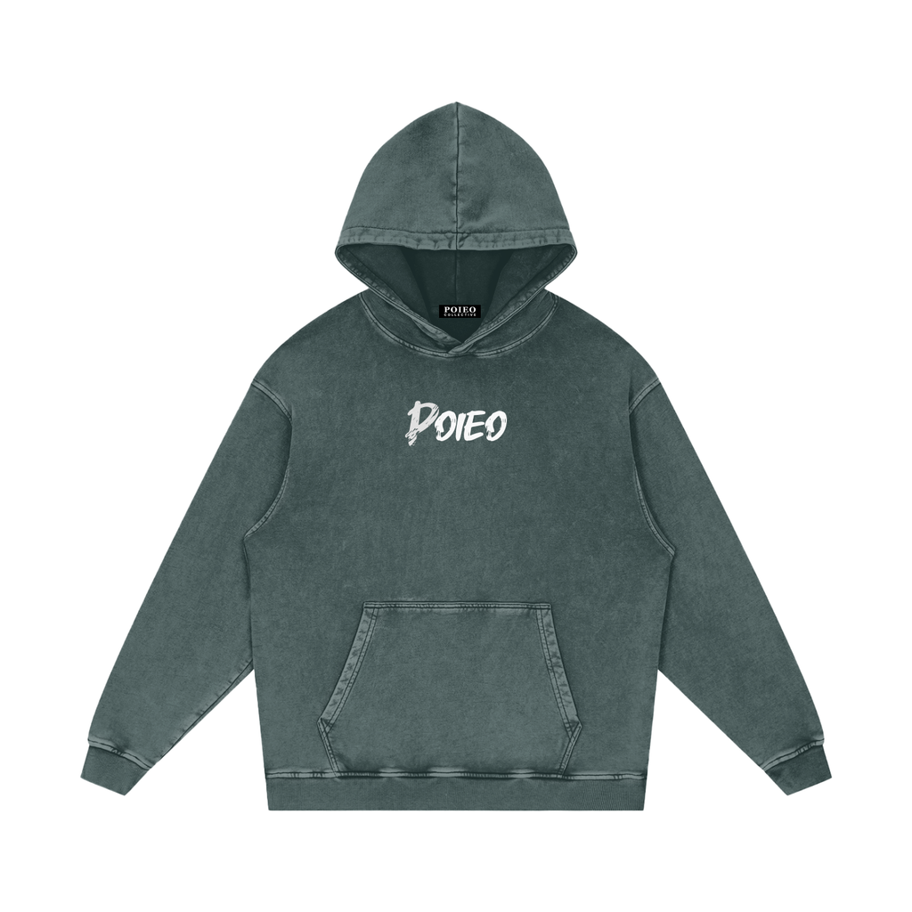 Creative Cross Hoodie