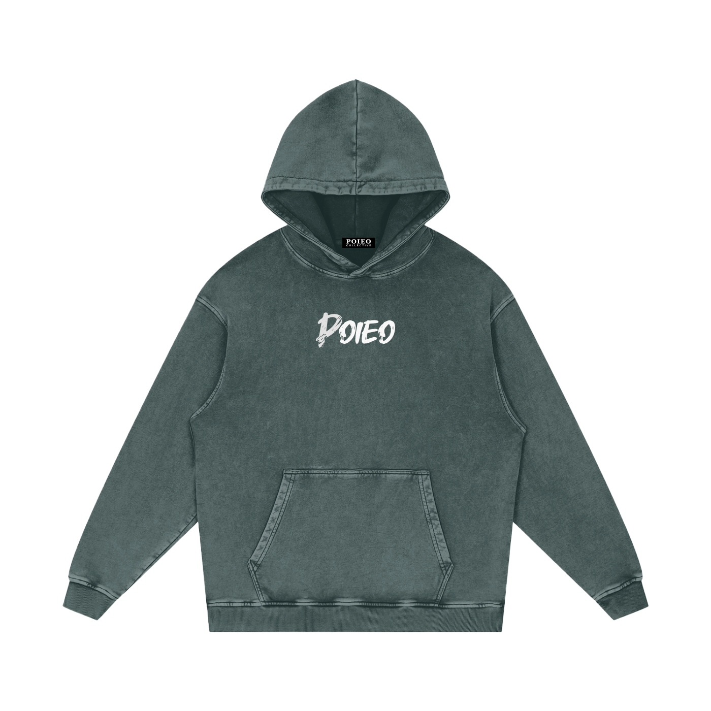 Creative Cross Hoodie
