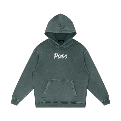 Creative Cross Hoodie