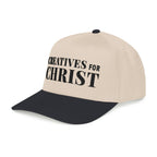 Creatives for Christ Hat