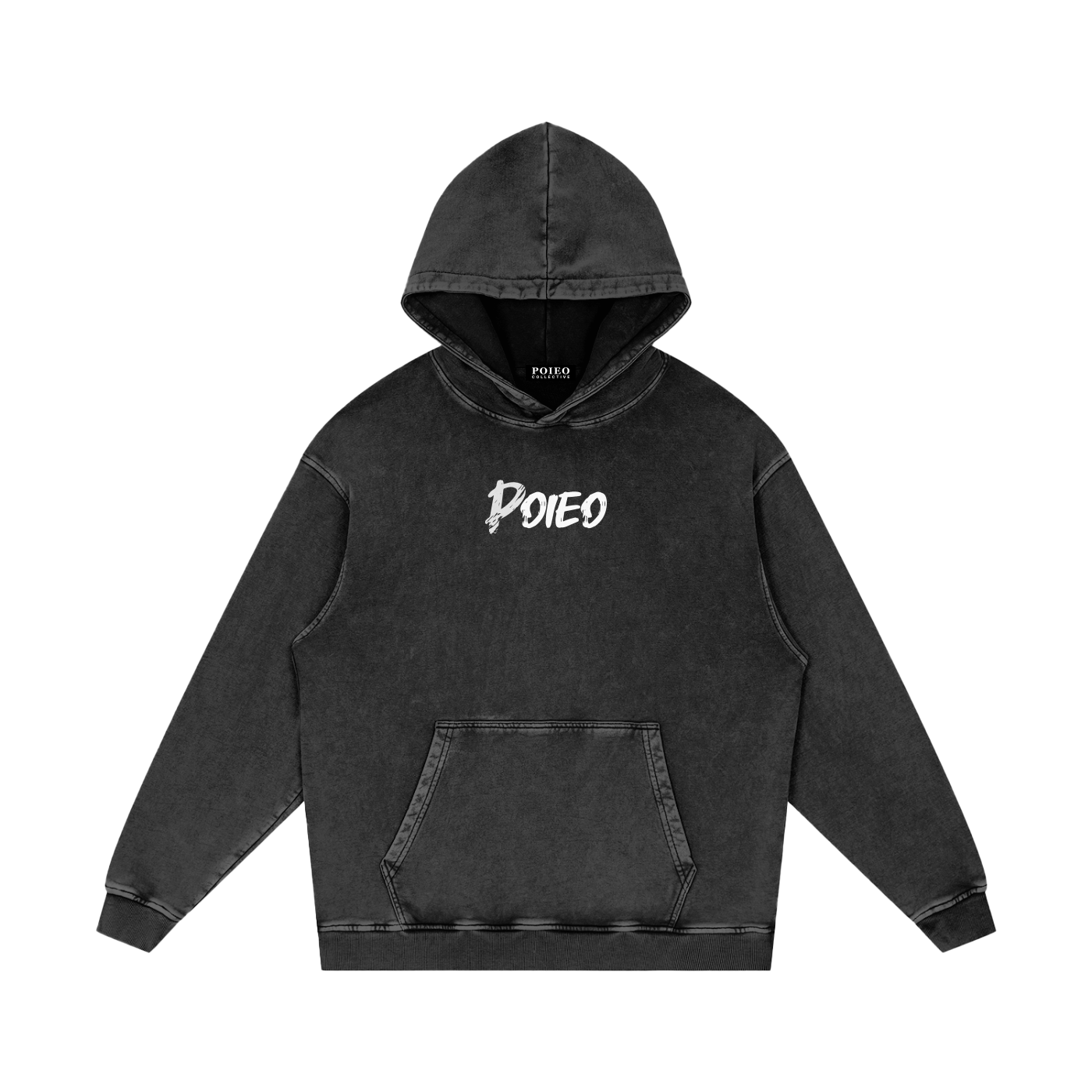 Creative Cross Hoodie