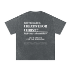 Tap My Shoulder Tee