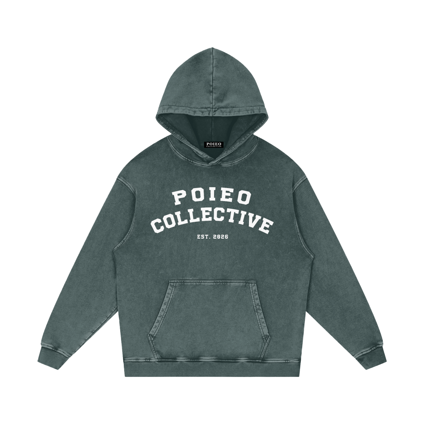 Collective Hoodie
