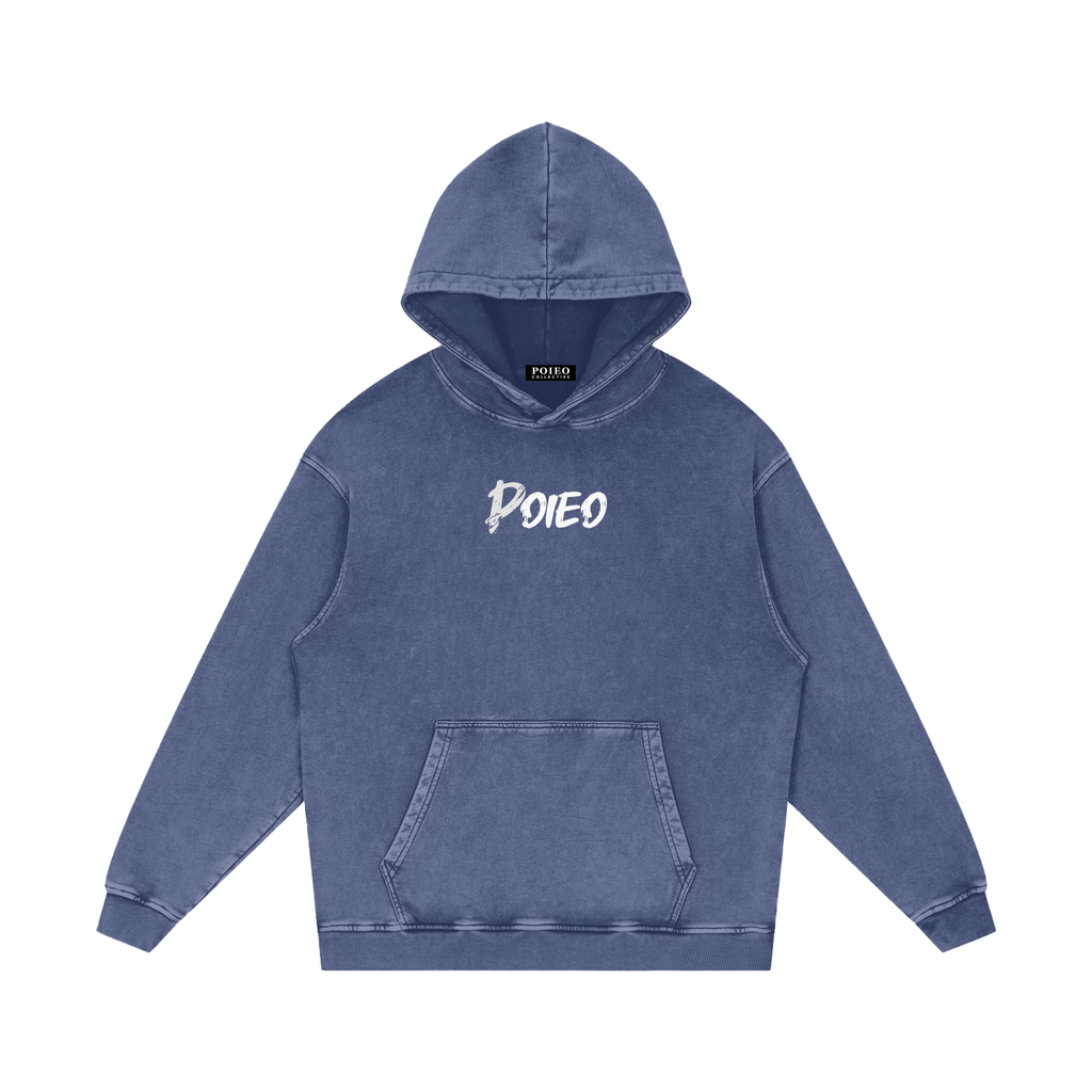 Creative Cross Hoodie