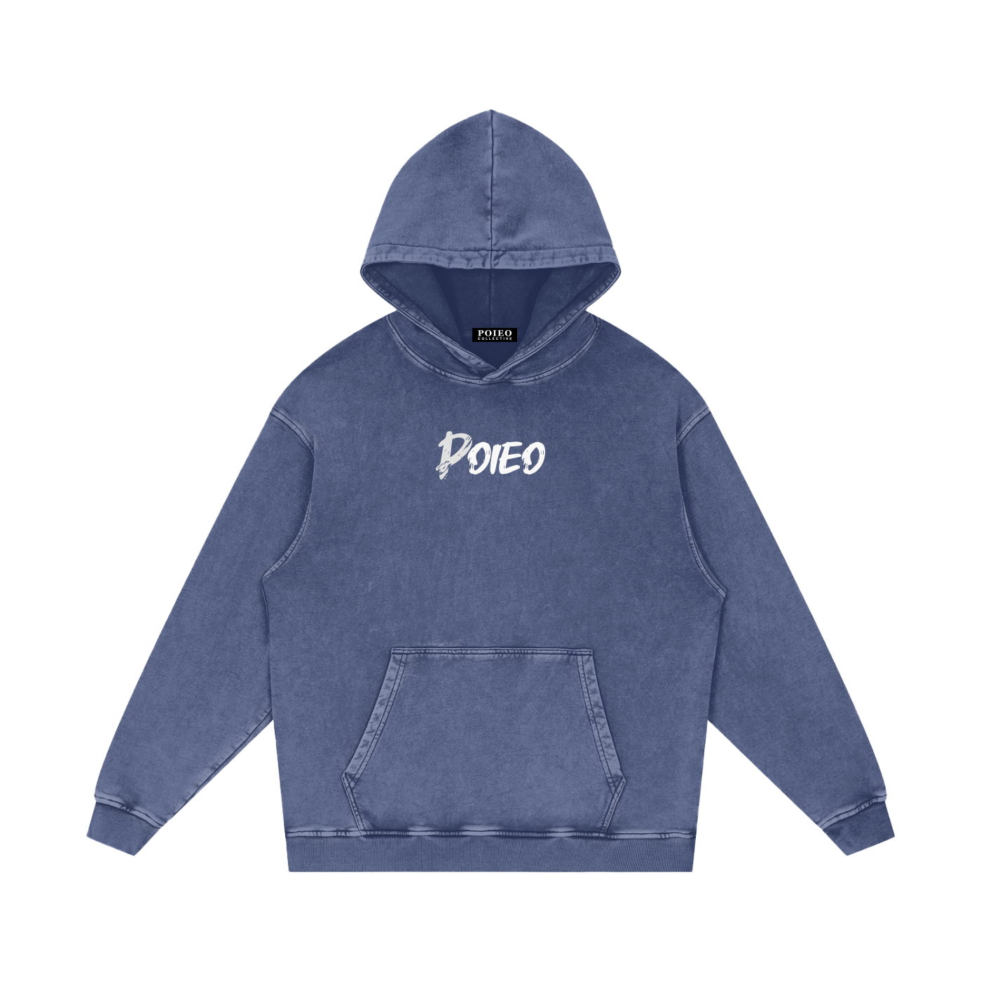Creative Cross Hoodie