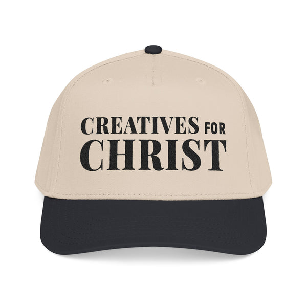 Creatives for Christ Hat