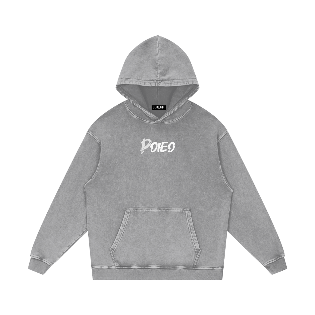 Creative Cross Hoodie