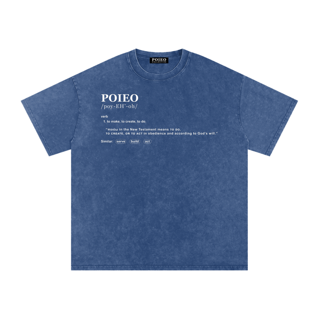 Definition Tee