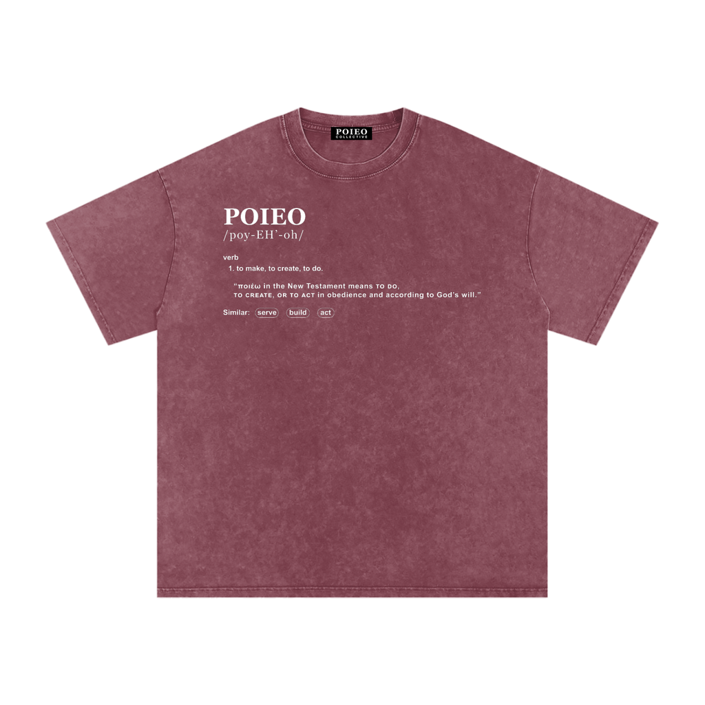 Definition Tee
