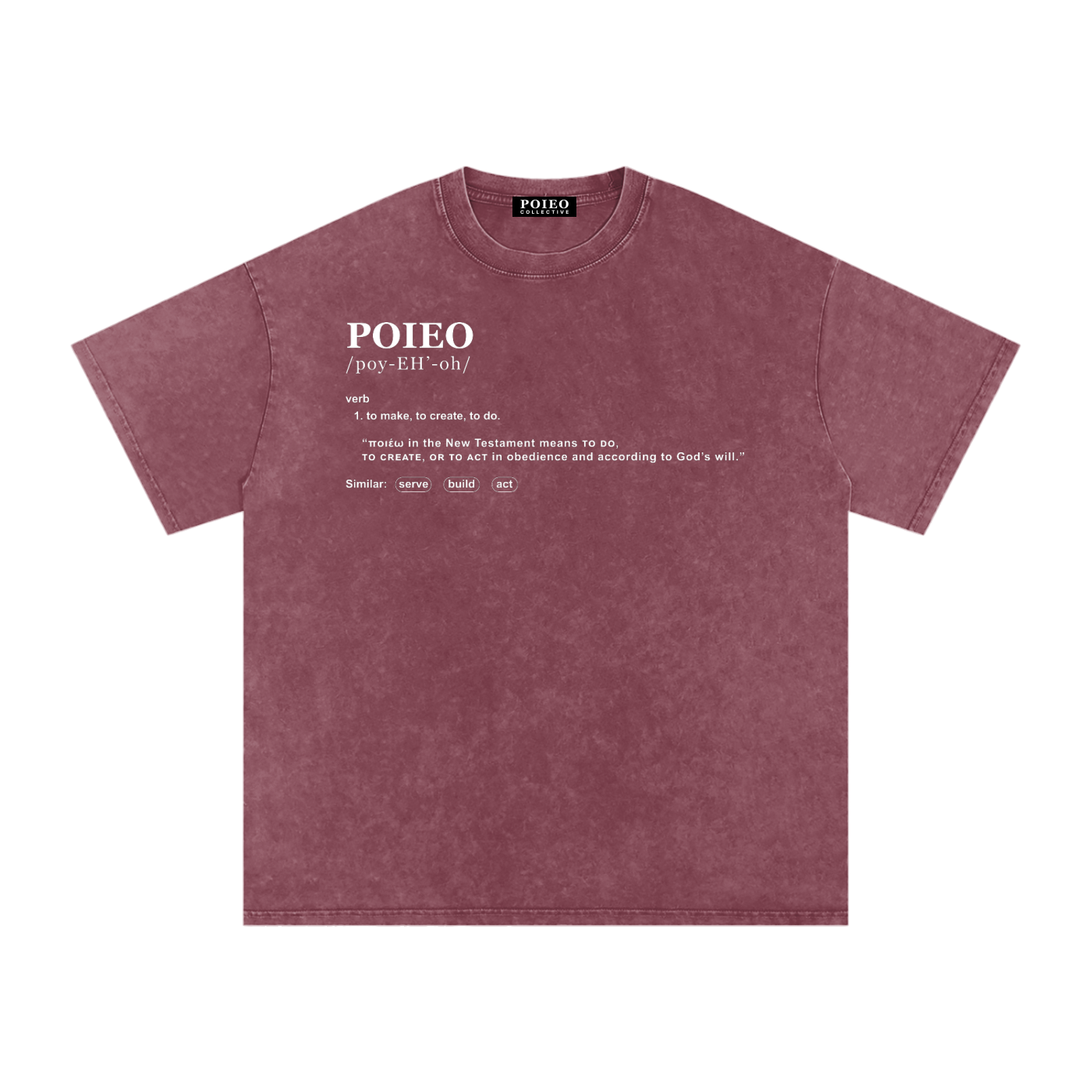 Definition Tee